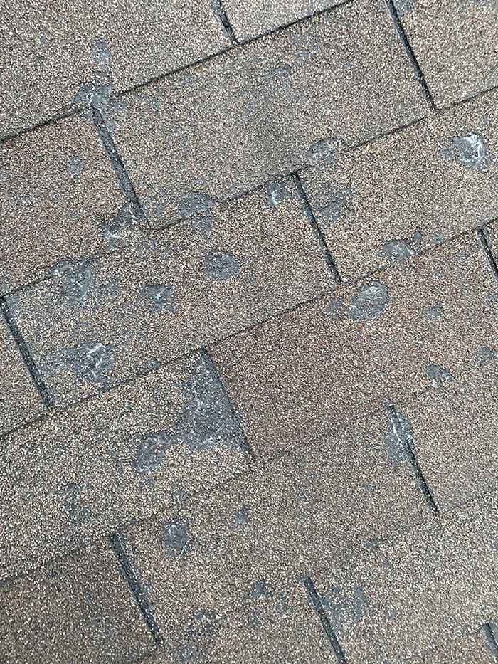 san antonio hail damage roof repairs